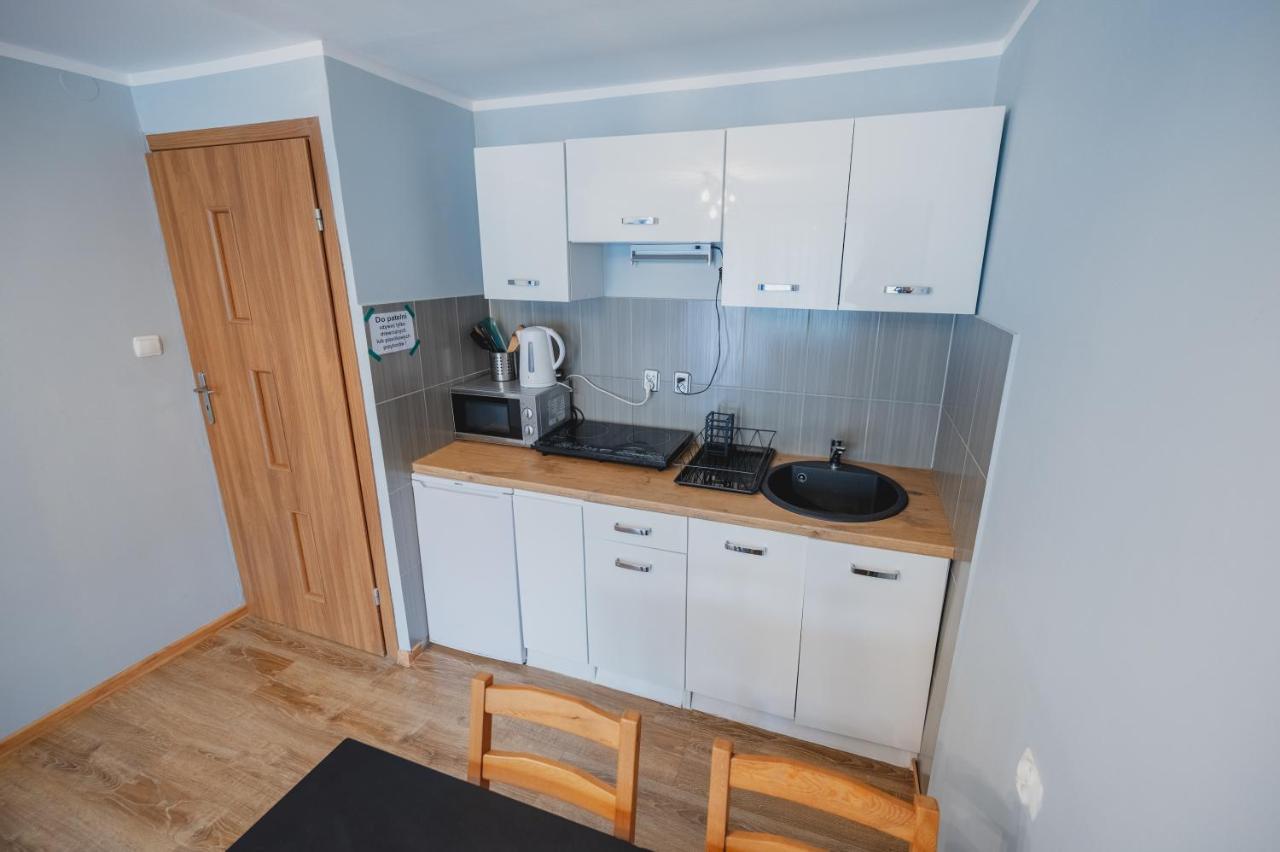 Apartament Sloneczna Centrum Zakopane Exteriér fotografie