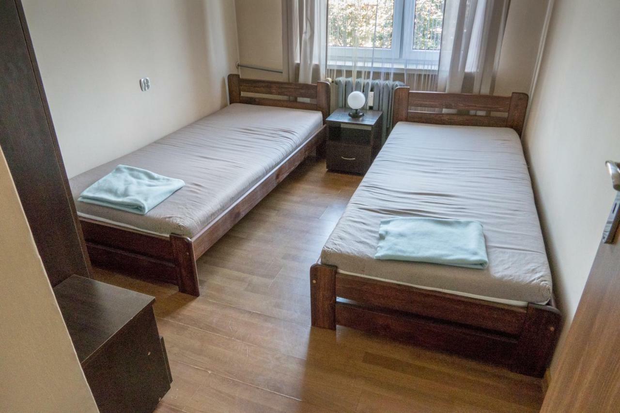 Apartament Sloneczna Centrum Zakopane Exteriér fotografie